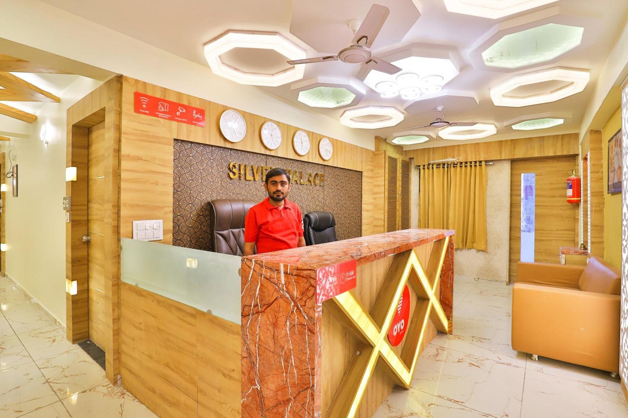Hotel O Silver Palace Watuwa المظهر الخارجي الصورة