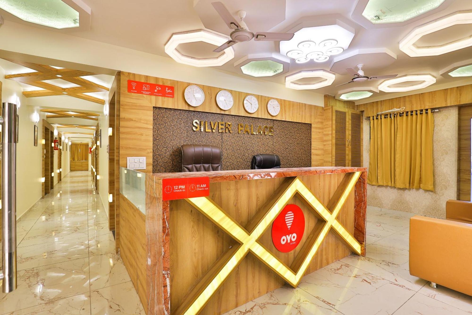 Hotel O Silver Palace Watuwa المظهر الخارجي الصورة
